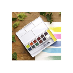 Derwent Inktense Paint Pan Set No. 2