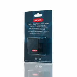 Derwent twin hole blyantspidser