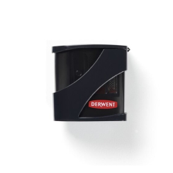 Derwent twin hole blyantspidser