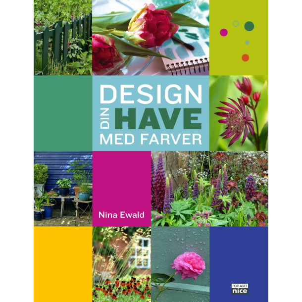 Design din have med farver