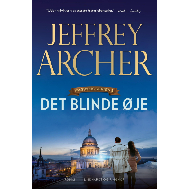 Det blinde je - Warwick-serien