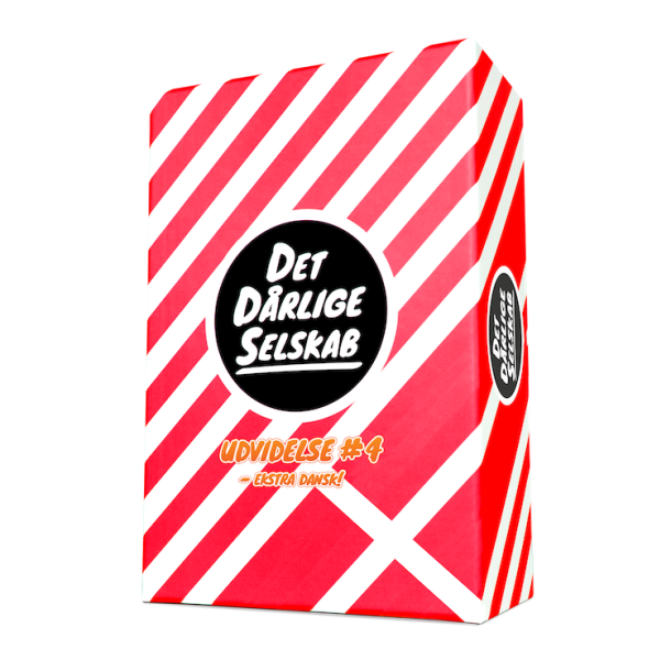 Det Drlige Selskab: Ekstra Dansk (Udvidelse 4)