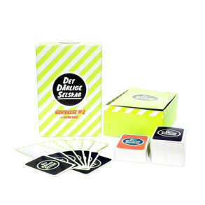 Det Drlige Selskab: Ekstra Dum (Udvidelse 2)