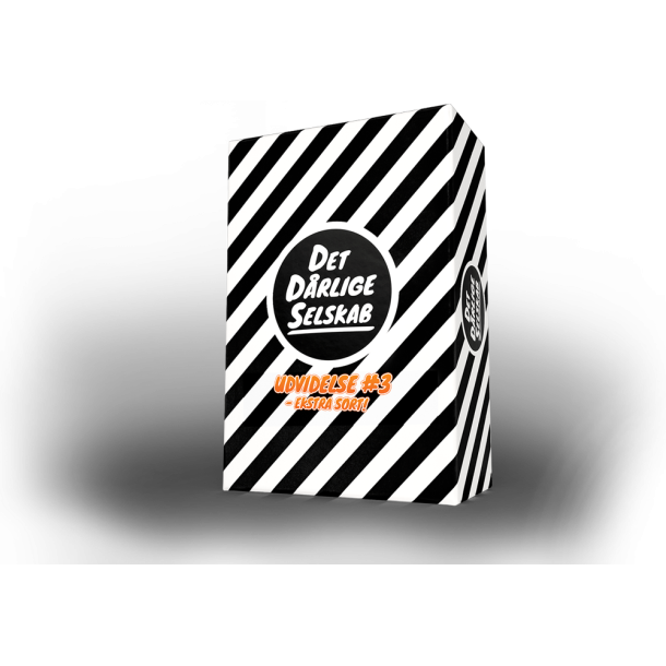 Det Drlige Selskab: Ekstra sort (Udvidelse 3)