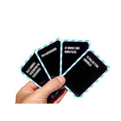 Det Drlige Selskab: Ekstra upassende (Udvidelse 1)