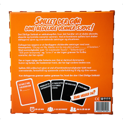 Det Drlige Selskab (Grundspil)