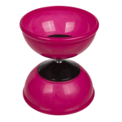 Diabolo - Djvlespil, neonpink