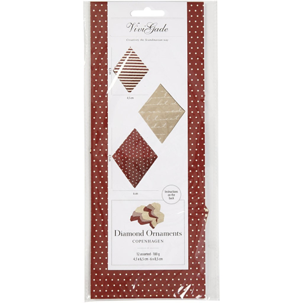 Diamant-ophng Copenhagen, 12ass.