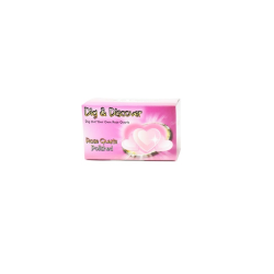 Dig it out and discover - Lyserd, Rose quartz