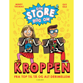 Din store bog om kroppen