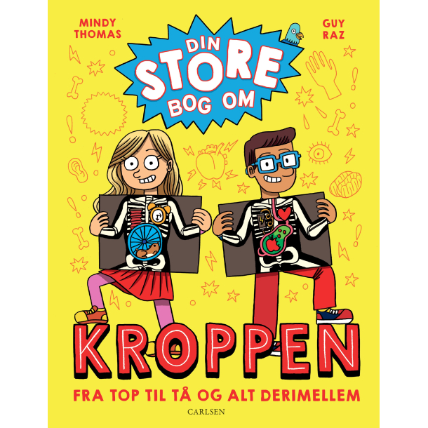 Din store bog om kroppen