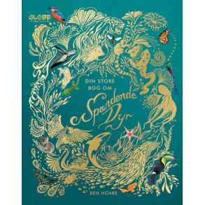 Din store bog om spndende dyr