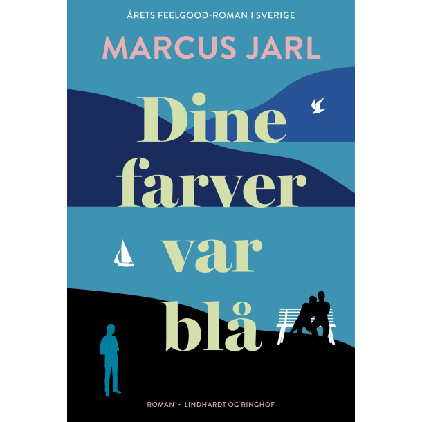 Dine farver var bl 