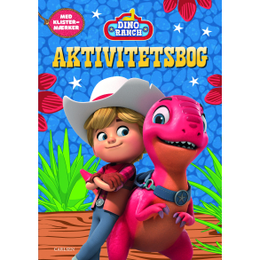 Dino Ranch aktivitetsbog