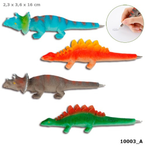Dino World 3D Kuglepen