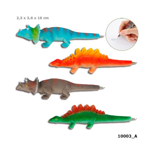 Dino World 3D Kuglepen