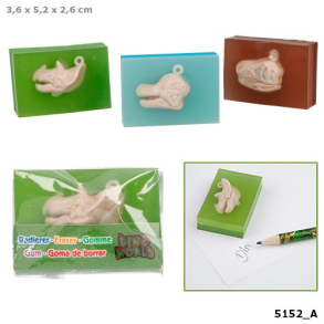 Dino World Fossil-Viskelder