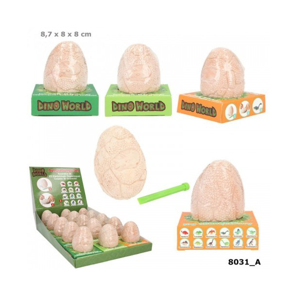 Dino World Udgravningsst