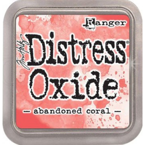 Distress Oxide - Abandoned Coral