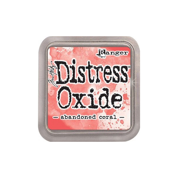 Distress Oxide - Abandoned Coral