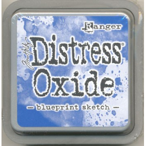 Distress Oxide - Blueprint Sketch