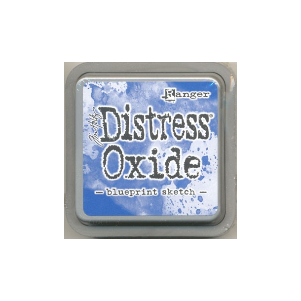 Distress Oxide - Blueprint Sketch