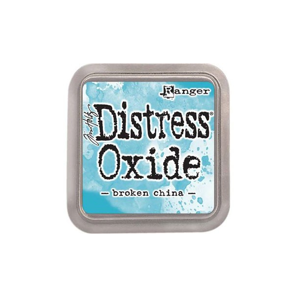 Distress Oxide - Broken China