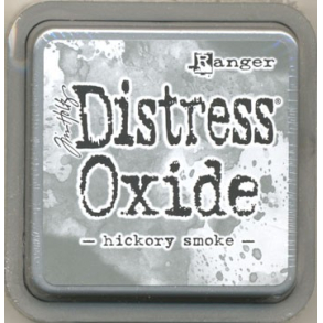 Distress Oxide - Hickory Smoke