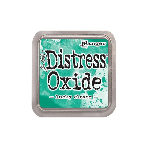 Distress Oxide - Lucky Clover