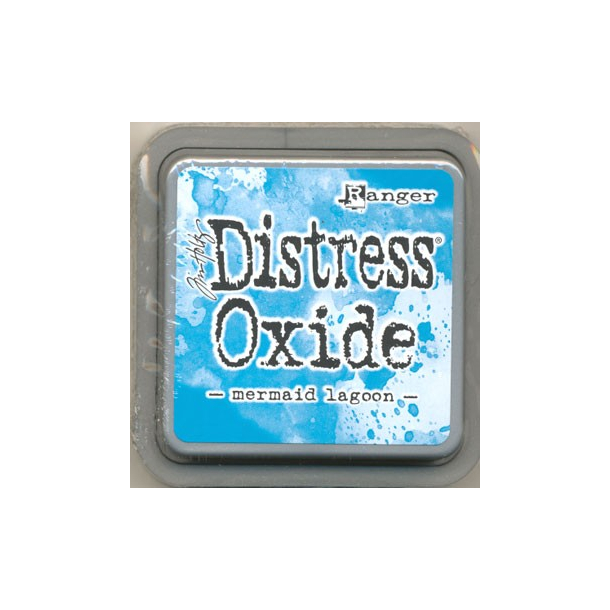 Distress Oxide - Mermaid Lagoon