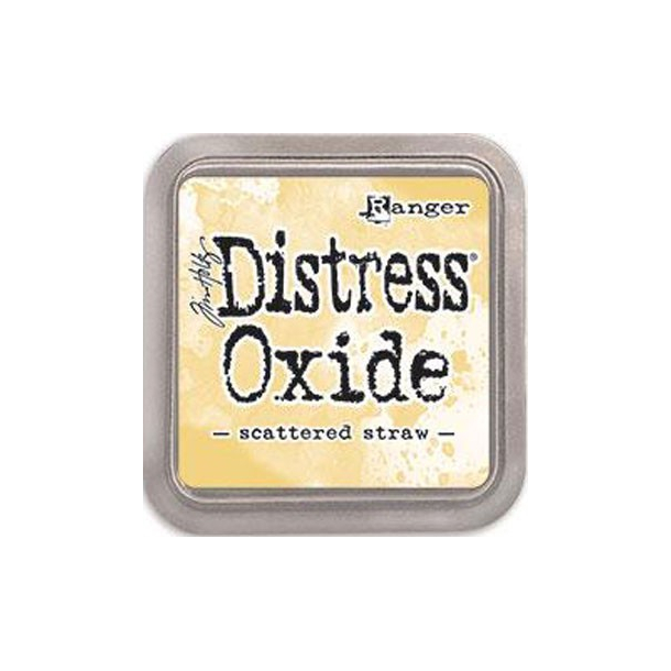 Distress Oxide - Scattered Straw