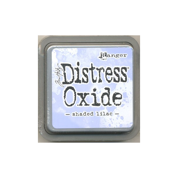 Distress Oxide - Shaded Lilac