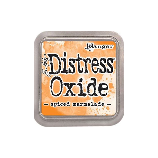 Distress Oxide - Spiced Marmalade