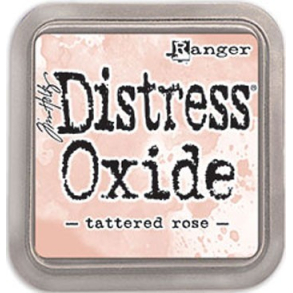 Distress Oxide - Tattered Rose