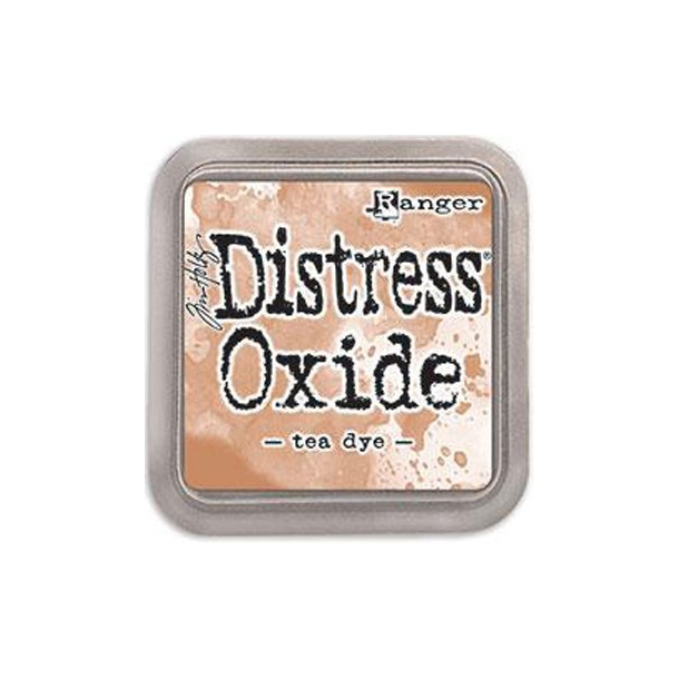 Distress Oxide - Tea Dye