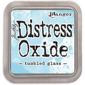 Distress Oxide - Tumbled Glass