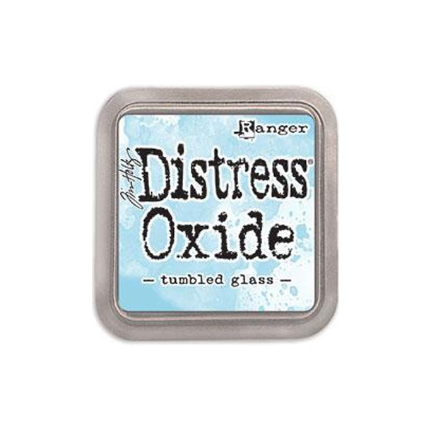 Distress Oxide - Tumbled Glass