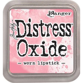 Distress Oxide - Worn Lipstick