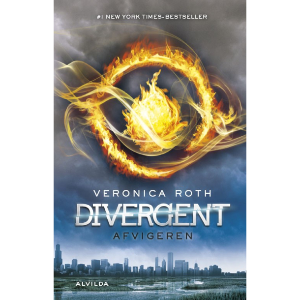 Divergent 1: Afvigeren