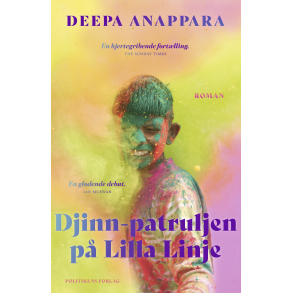 Djinn-patruljen p Lilla Linje