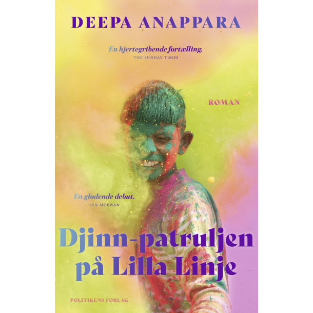 Djinn-patruljen p Lilla Linje