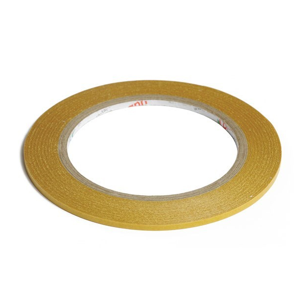 Dobbeltklbende tape, syrefri, 3mm