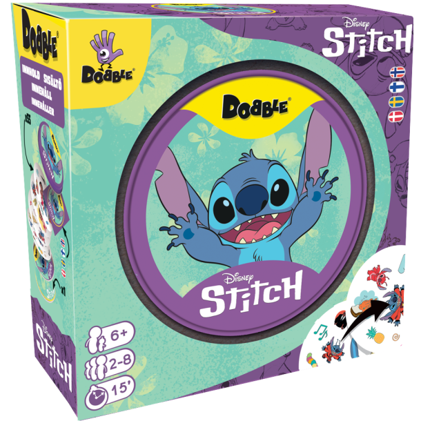Dobble Stitch