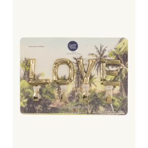 Doing Goods, Bodhi Bamboo Love Knage