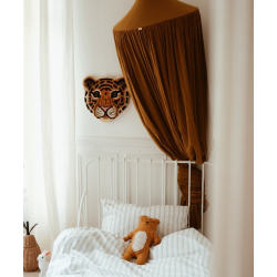 Doing Goods, Cloudy Tiger Head Rug