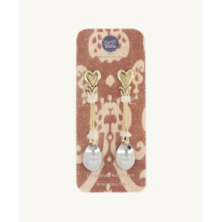 Doing Goods, Hana Heart teskeer. 2 stk.