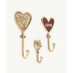 Doing Goods, Holiday Knager, 3 stk.