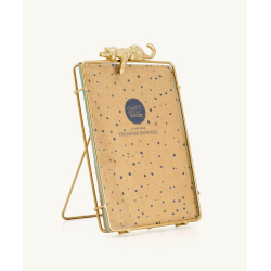 Doing Goods, Jenna Leopard ramme, stor