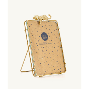 Doing Goods, Jenna Leopard ramme, stor