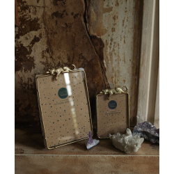 Doing Goods, Jenna Leopard ramme, stor